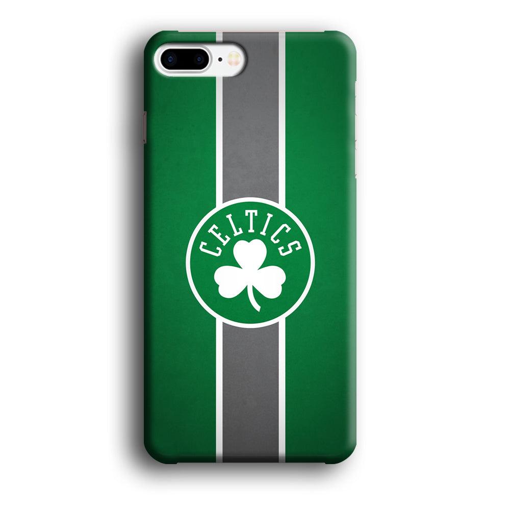 Boston Celtics Move On and Grow iPhone 8 Plus Case-Oxvistore