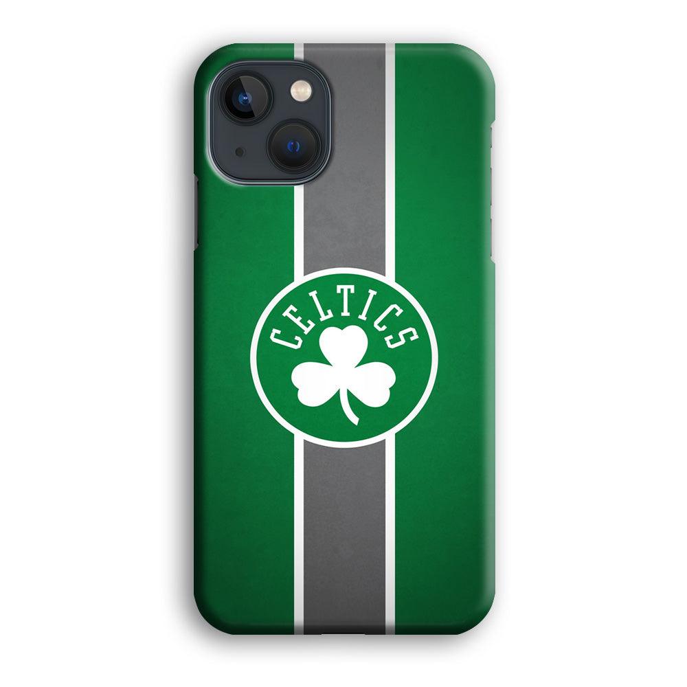 Boston Celtics Move On and Grow iPhone 13 Case-Oxvistore