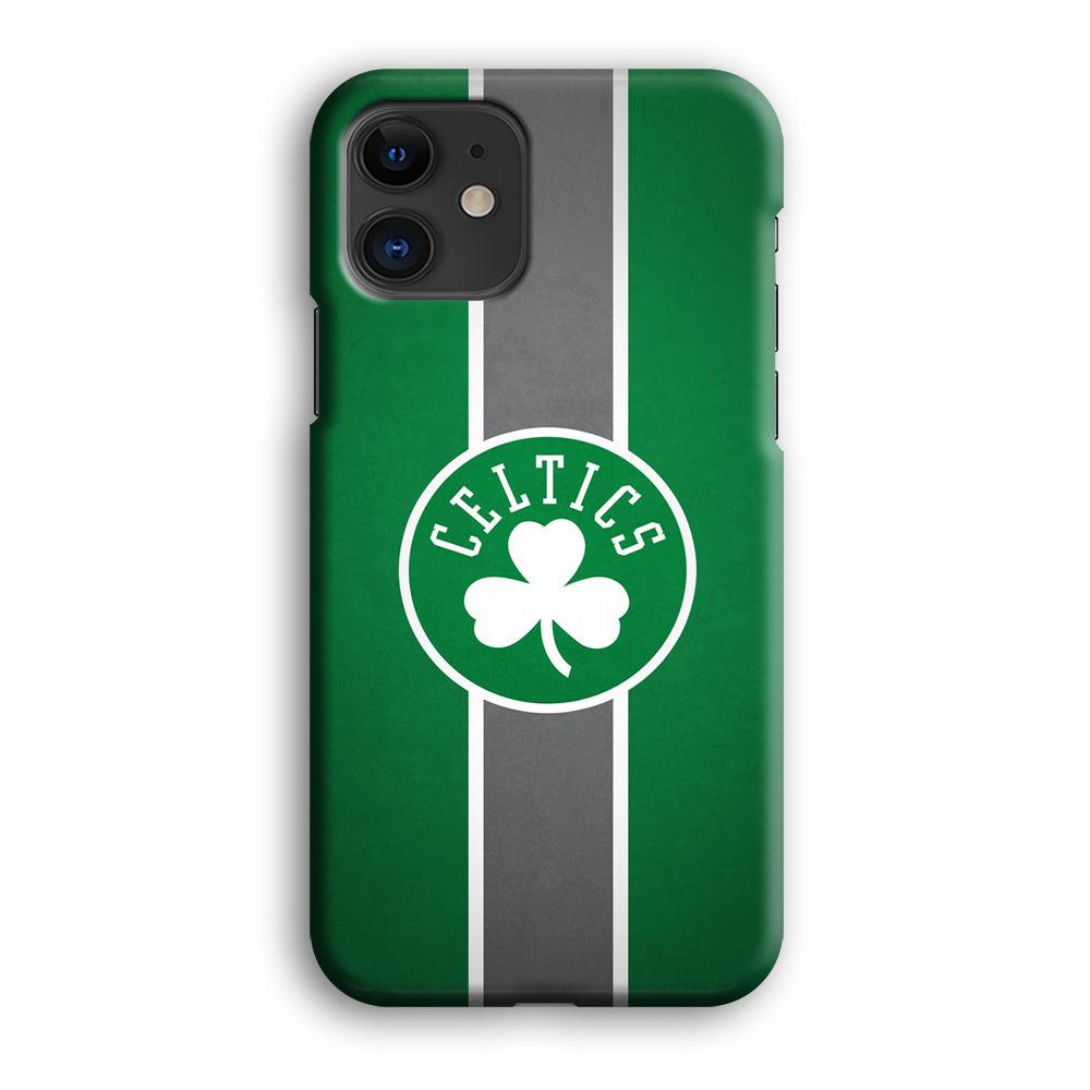 Boston Celtics Move On and Grow iPhone 12 Case-Oxvistore