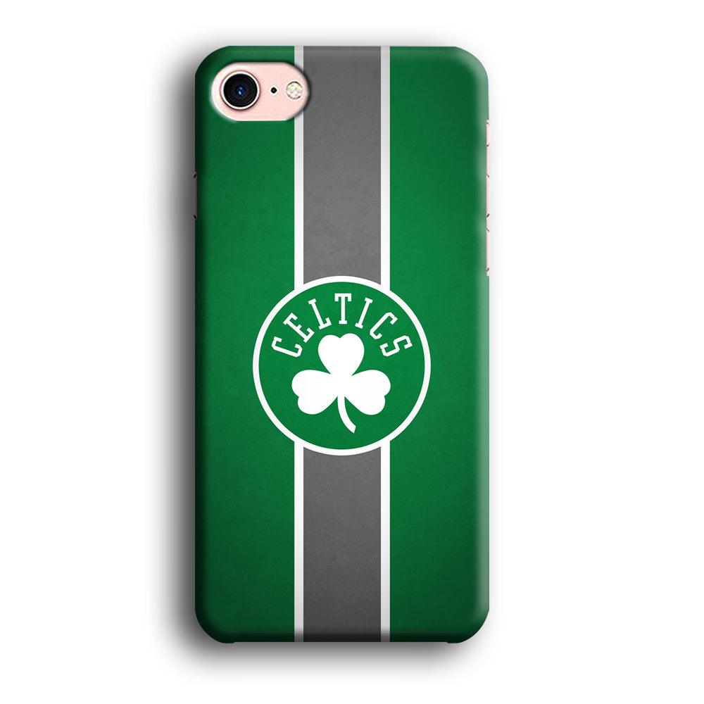 Boston Celtics Move On and Grow iPhone 8 Case-Oxvistore