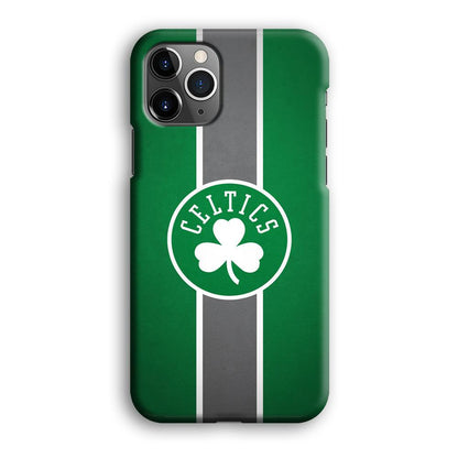 Boston Celtics Move On and Grow iPhone 12 Pro Max Case-Oxvistore