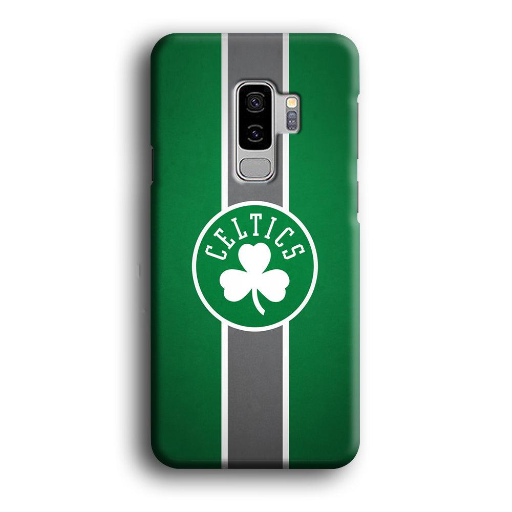 Boston Celtics Move On and Grow Samsung Galaxy S9 Plus Case-Oxvistore