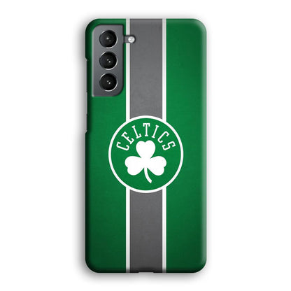 Boston Celtics Move On and Grow Samsung Galaxy S21 Case-Oxvistore