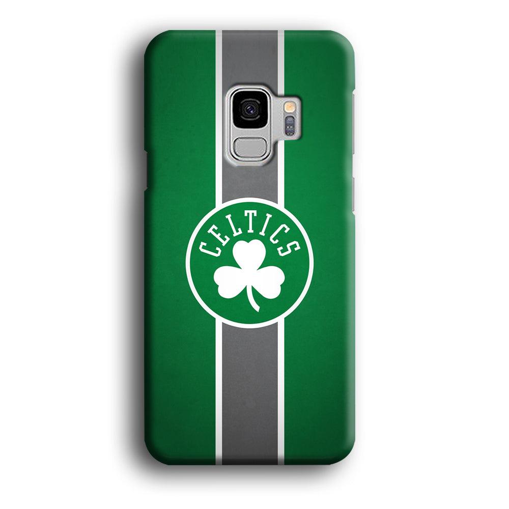 Boston Celtics Move On and Grow Samsung Galaxy S9 Case-Oxvistore