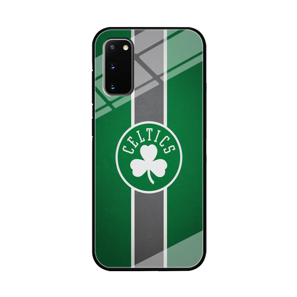 Boston Celtics Move On and Grow Samsung Galaxy S20 Case-Oxvistore