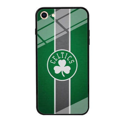 Boston Celtics Move On and Grow iPhone 8 Case-Oxvistore