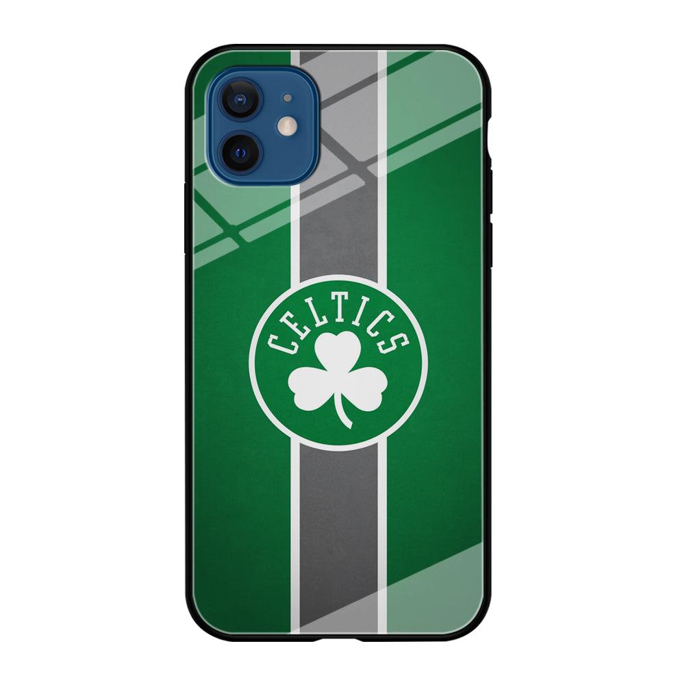 Boston Celtics Move On and Grow iPhone 12 Case-Oxvistore