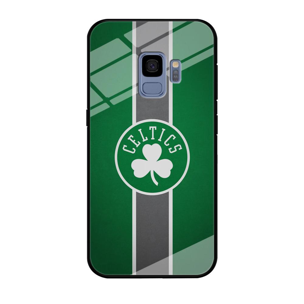 Boston Celtics Move On and Grow Samsung Galaxy S9 Case-Oxvistore