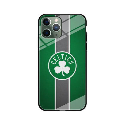 Boston Celtics Move On and Grow iPhone 11 Pro Case-Oxvistore