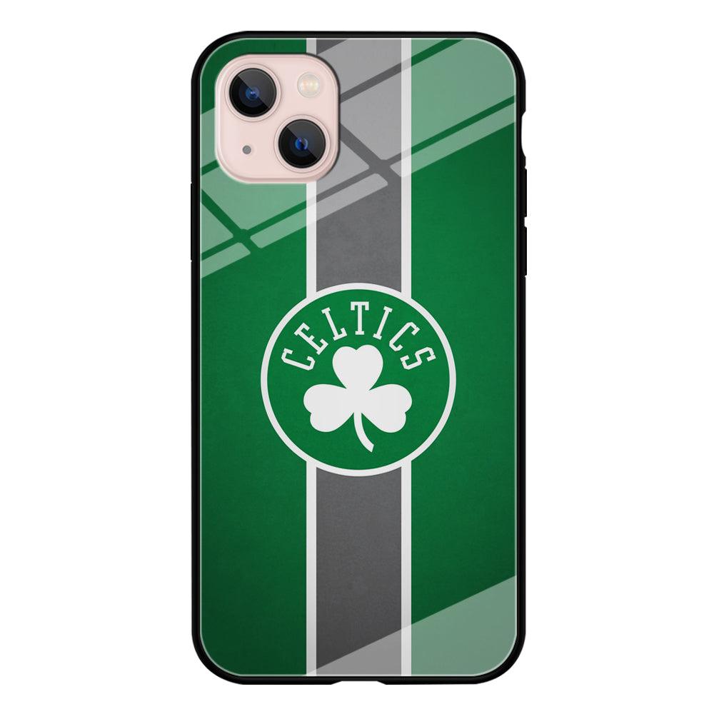 Boston Celtics Move On and Grow iPhone 13 Case-Oxvistore