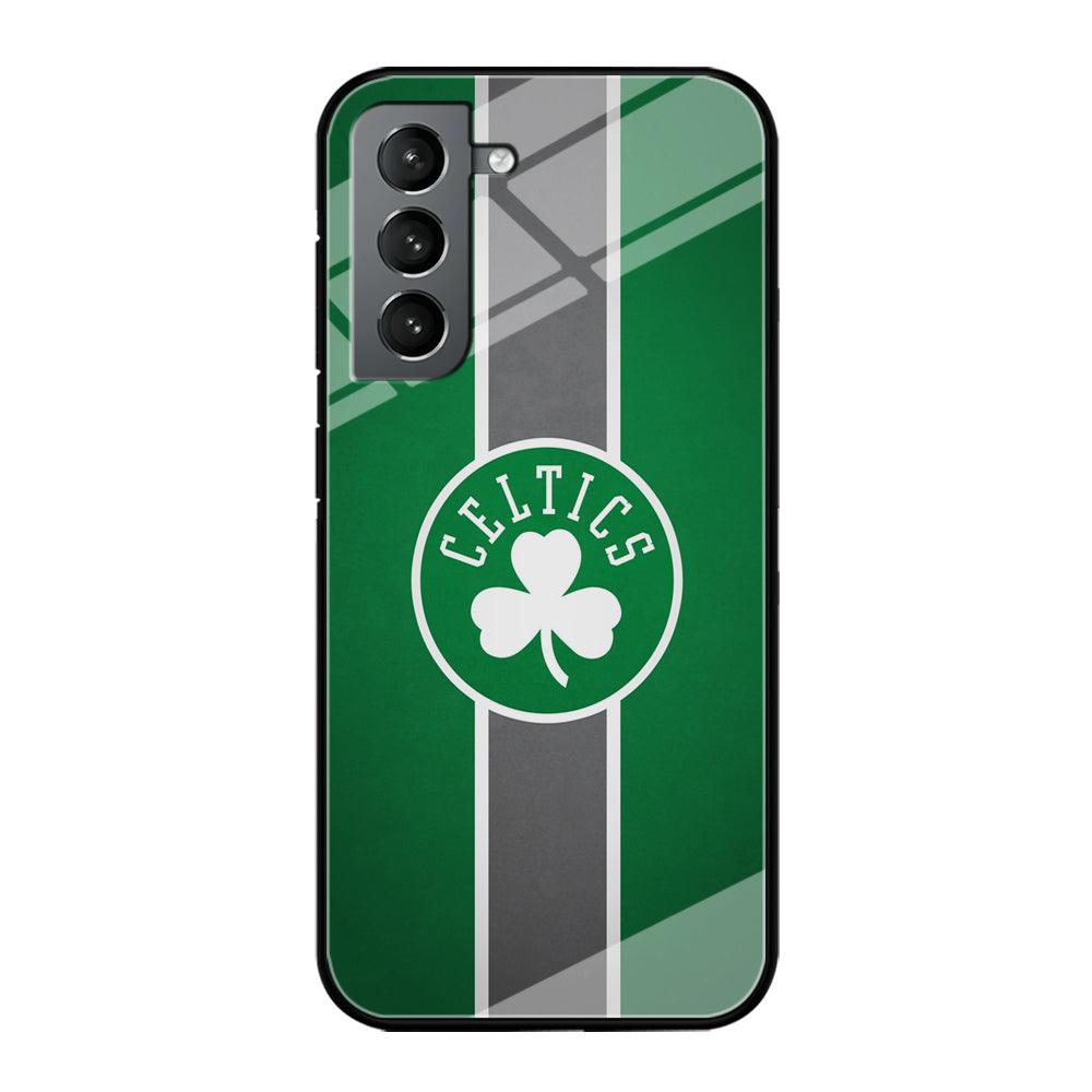 Boston Celtics Move On and Grow Samsung Galaxy S21 Case-Oxvistore