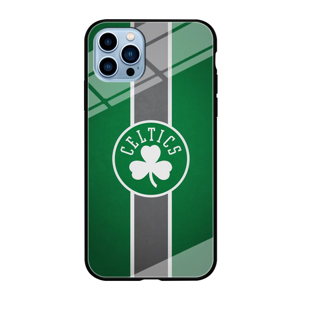 Boston Celtics Move On and Grow iPhone 12 Pro Max Case-Oxvistore