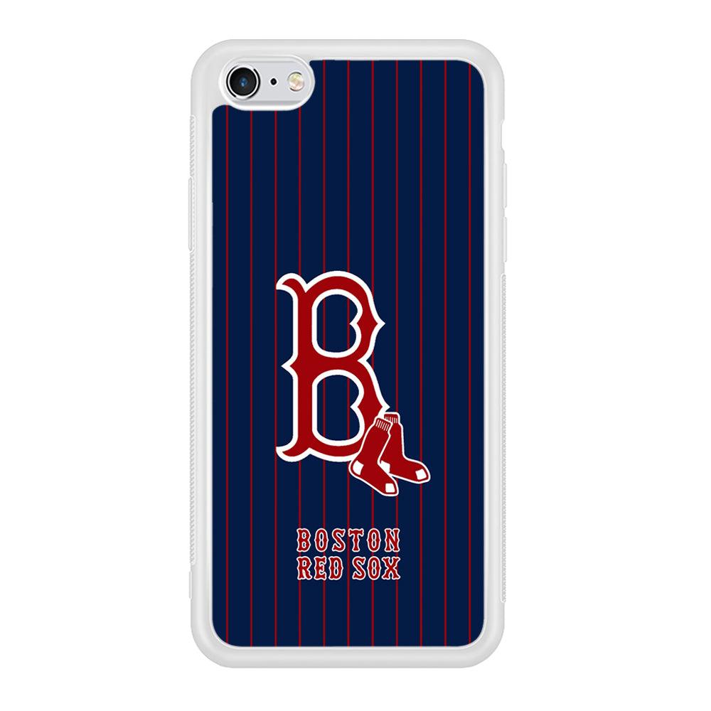 Boston Red Sox Bold and Firm iPhone 6 | 6s Case-Oxvistore