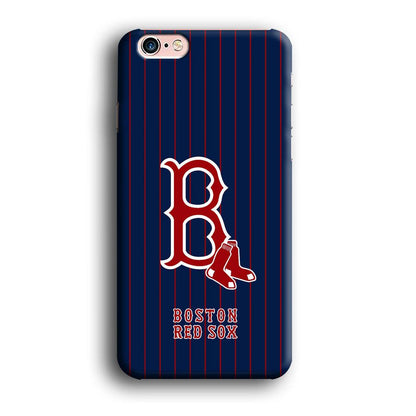 Boston Red Sox Bold and Firm iPhone 6 Plus | 6s Plus Case-Oxvistore