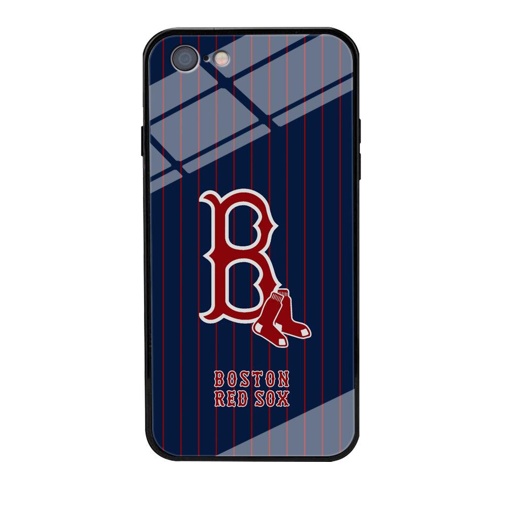 Boston Red Sox Bold and Firm iPhone 6 Plus | 6s Plus Case-Oxvistore