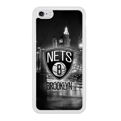 Brooklyn Nets Night Town iPhone 6 | 6s Case-Oxvistore