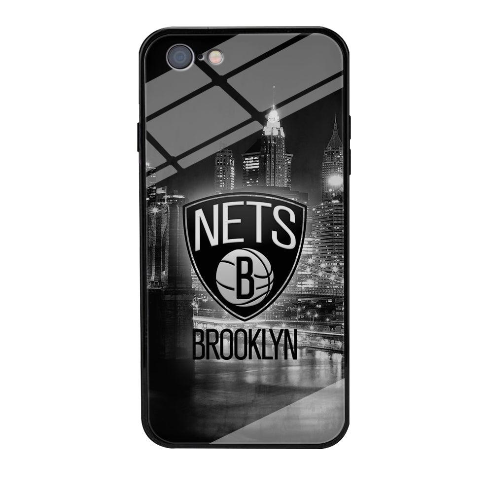 Brooklyn Nets Night Town iPhone 6 Plus | 6s Plus Case-Oxvistore