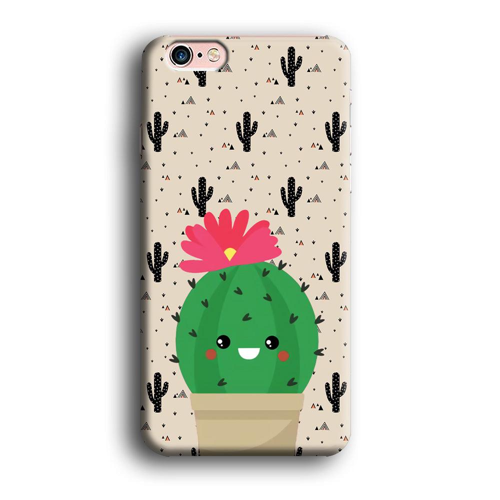 Cactus Tiny Pot iPhone 6 | 6s Case-Oxvistore