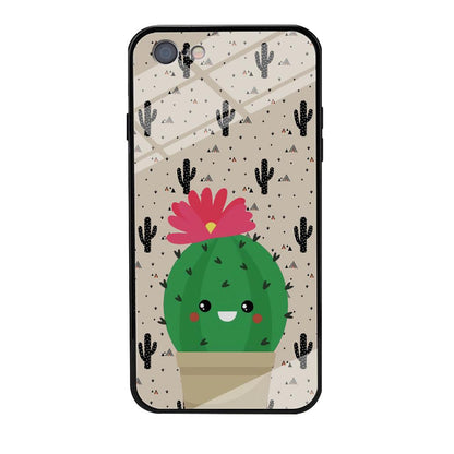 Cactus Tiny Pot iPhone 6 | 6s Case-Oxvistore