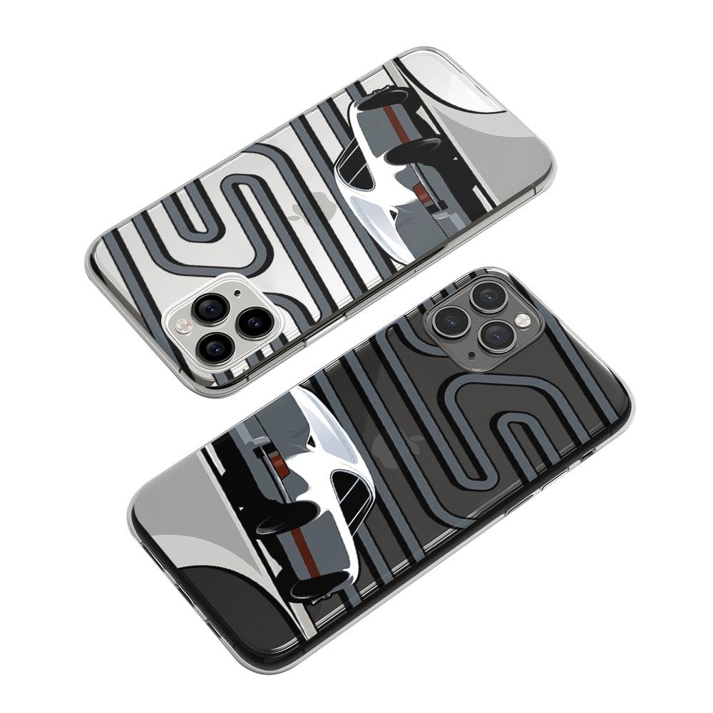 Car Fast and Dazzling Clear Soft Case-Oxvistore