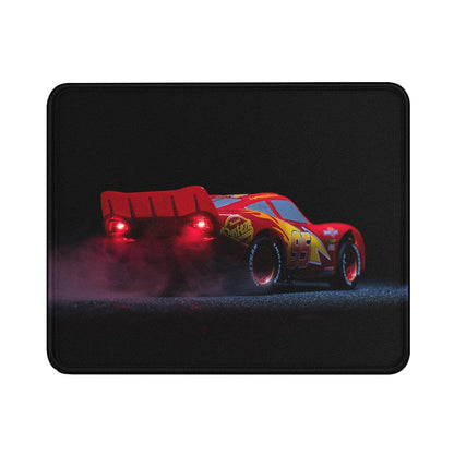 Car Lightning McQueen Dark Mouse Pads-18x21 CM-Oxvistore