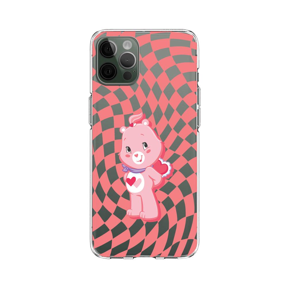 Care Bears in Love Clear Soft Case-Oxvistore