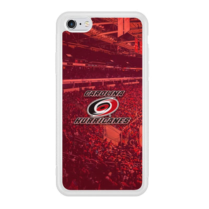 Carolina Hurricanes Fans on Duty iPhone 6 Plus | 6s Plus Case-Oxvistore