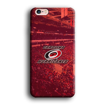 Carolina Hurricanes Fans on Duty iPhone 6 Plus | 6s Plus Case-Oxvistore