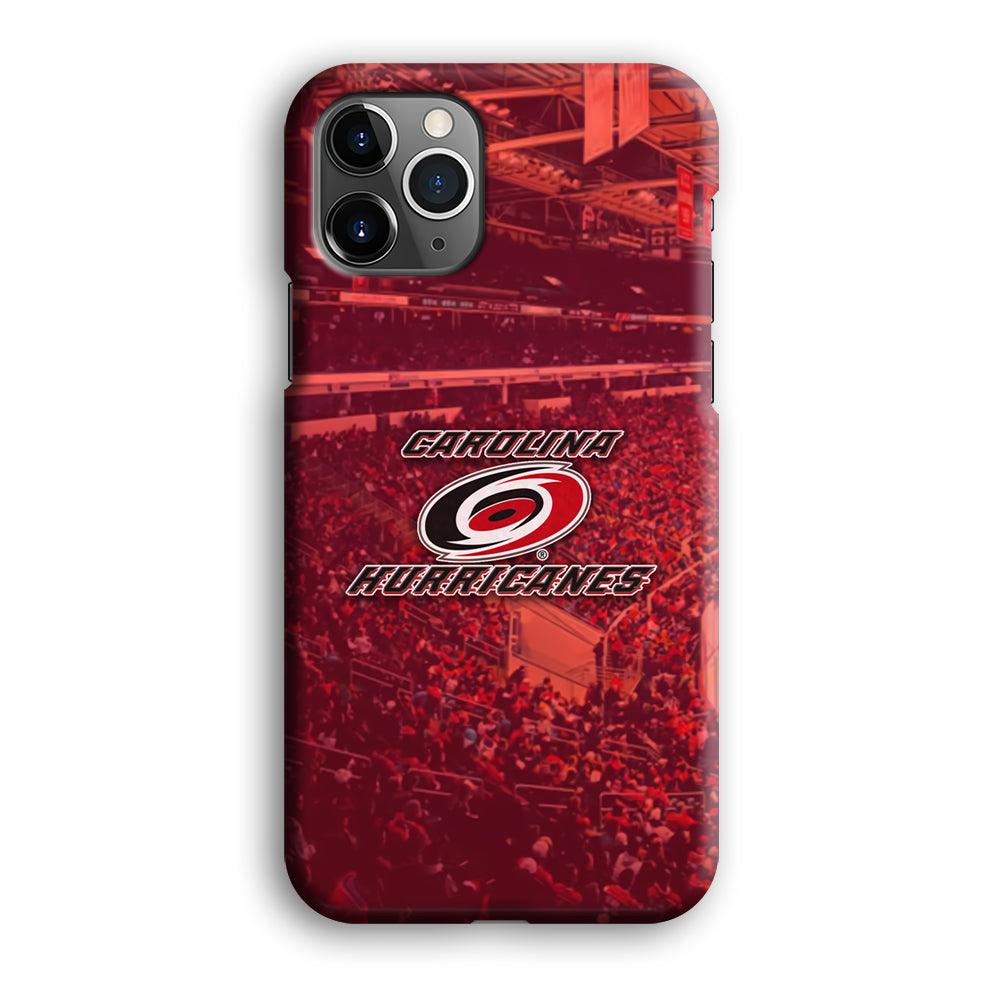 Carolina Hurricanes Fans on Duty iPhone 12 Pro Max Case-Oxvistore