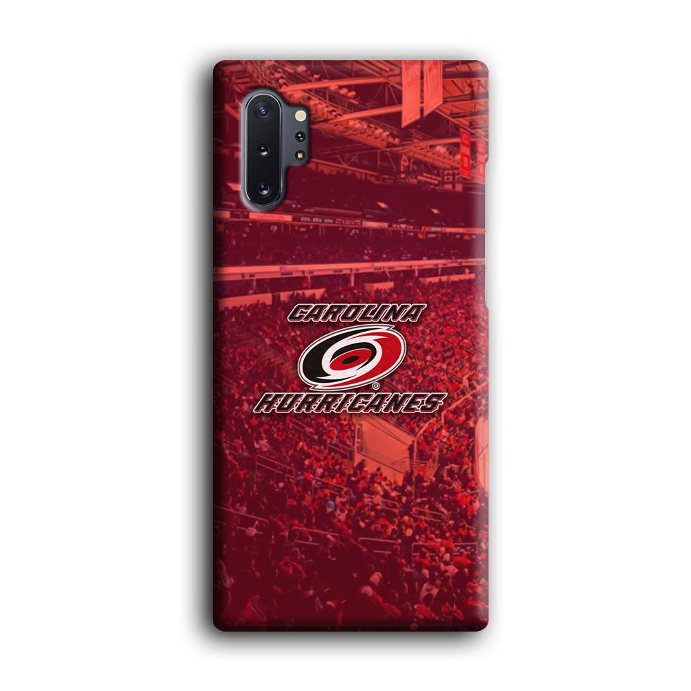 Carolina Hurricanes Fans on Duty Samsung Galaxy Note 10 Plus Case-Oxvistore