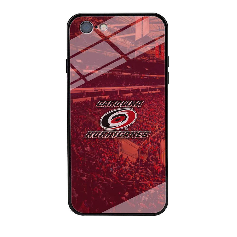 Carolina Hurricanes Fans on Duty iPhone 6 Plus | 6s Plus Case-Oxvistore