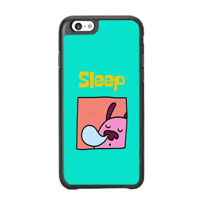 Cartoon Frame 'Sleep' iPhone 6 Plus | 6s Plus Case-Oxvistore