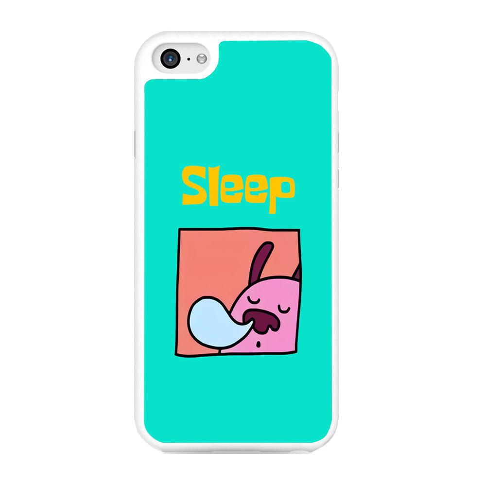 Cartoon Frame 'Sleep' iPhone 6 | 6s Case-Oxvistore