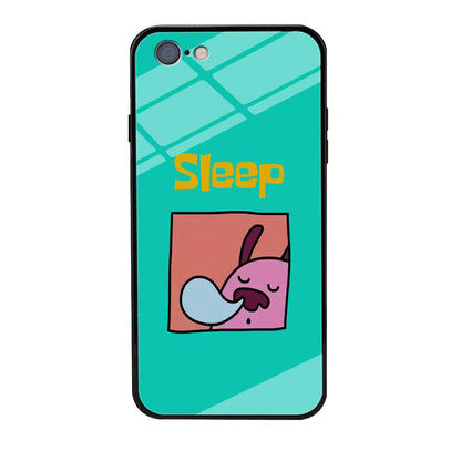 Cartoon Frame 'Sleep' iPhone 6 Plus | 6s Plus Case-Oxvistore