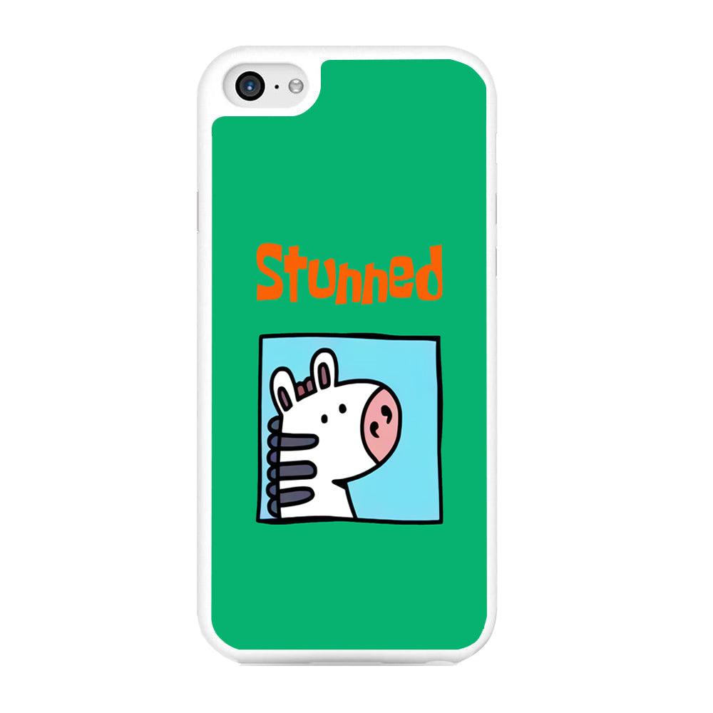 Cartoon Frame 'Stunned' iPhone 6 | 6s Case-Oxvistore