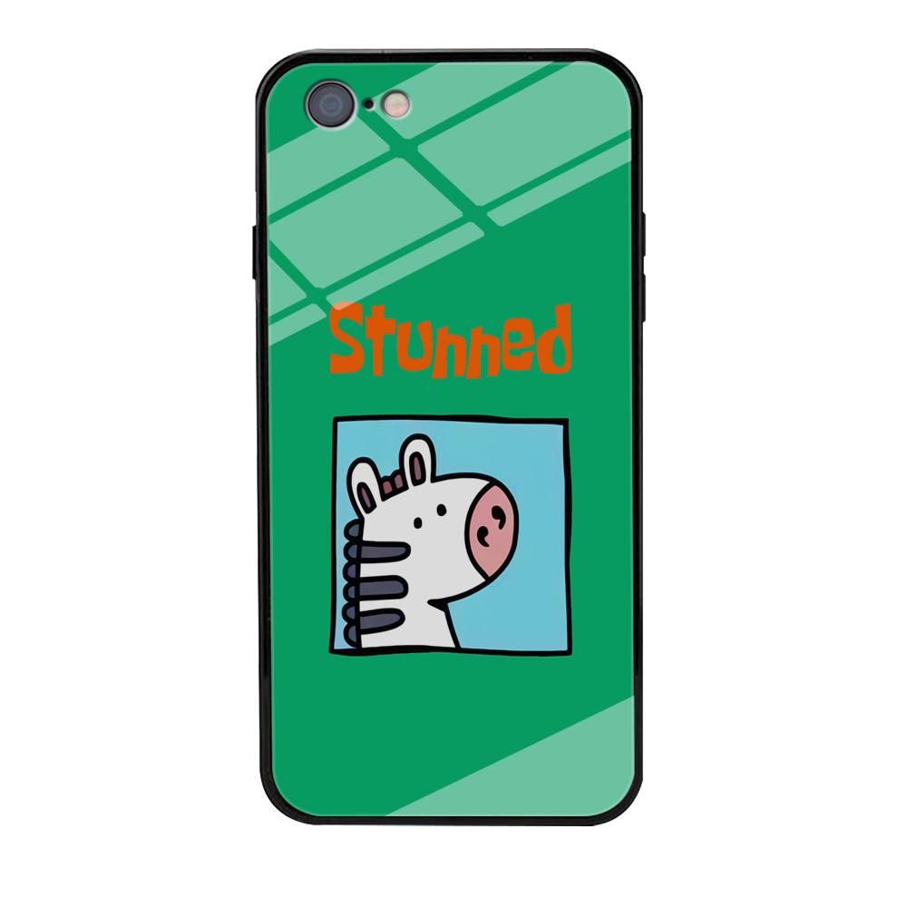 Cartoon Frame 'Stunned' iPhone 6 | 6s Case-Oxvistore