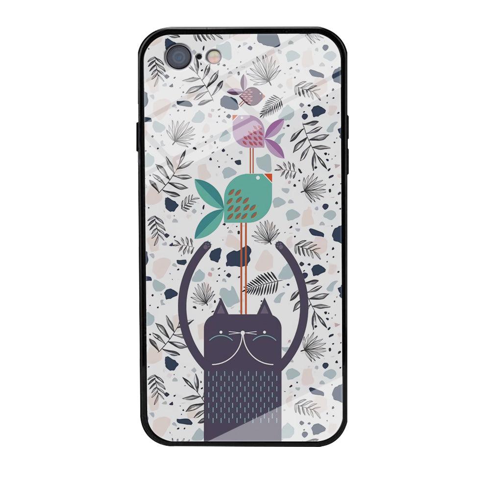 Cat Fish Ahead iPhone 6 | 6s Case-Oxvistore