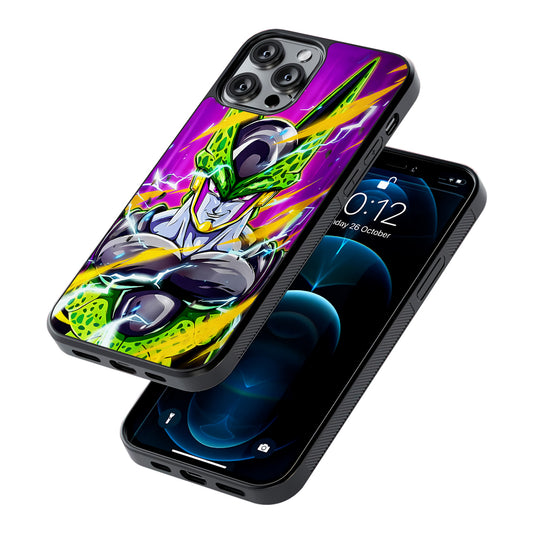 Cell Dragon Ball Z 2D Rubber Phone Case