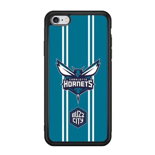 Charlotte Hornets Buzz City Pride iPhone 6 | 6s Case-Oxvistore