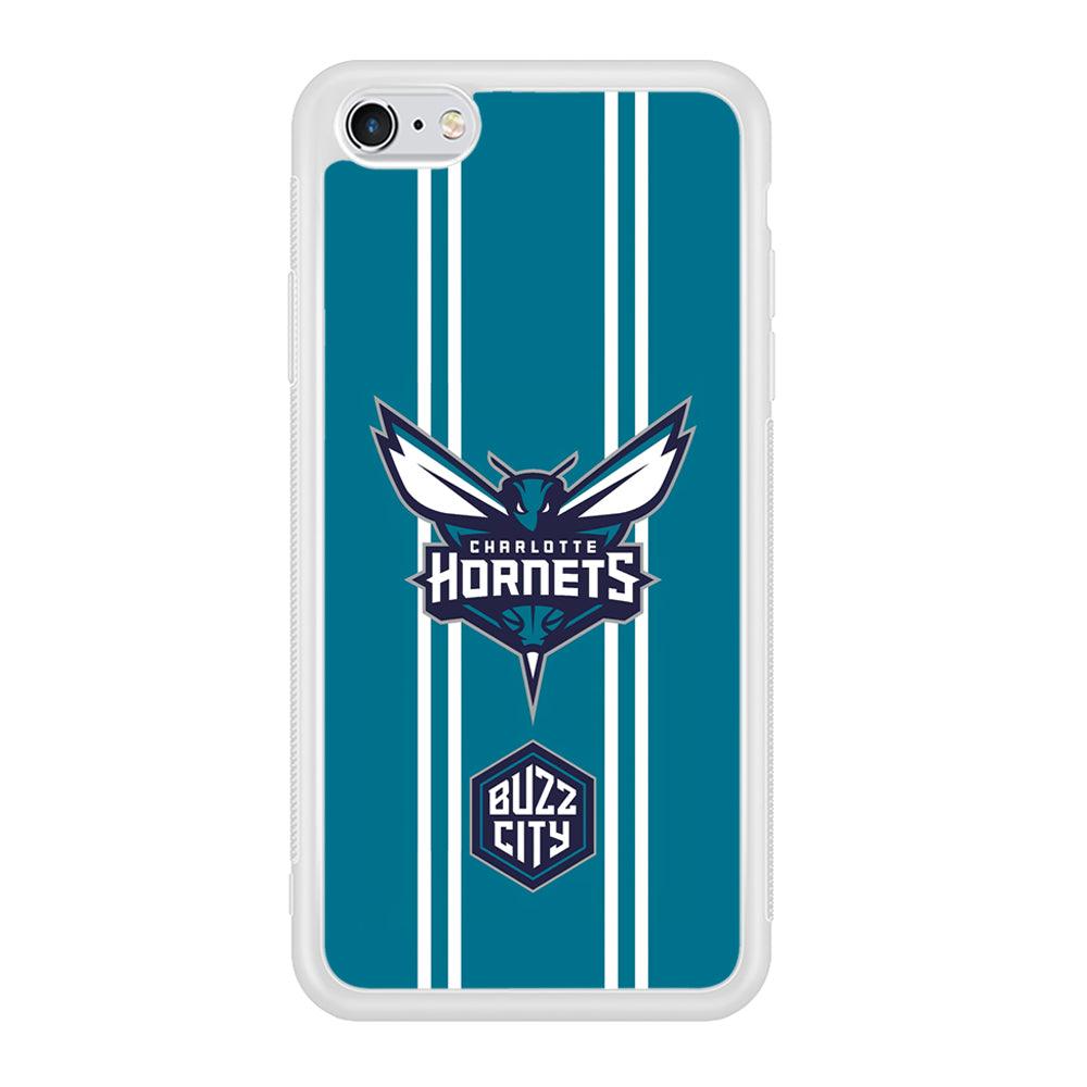 Charlotte Hornets Buzz City Pride iPhone 6 | 6s Case-Oxvistore