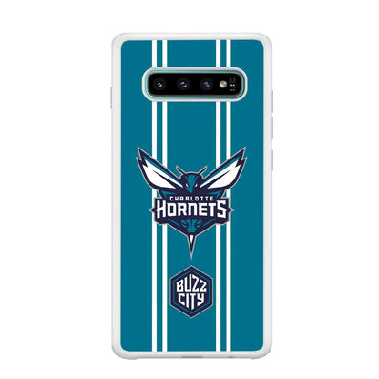 Charlotte Hornets Buzz City Pride Samsung Galaxy S10 Plus Case-Oxvistore