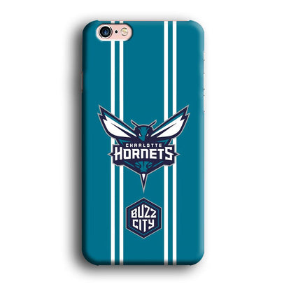 Charlotte Hornets Buzz City Pride iPhone 6 | 6s Case-Oxvistore