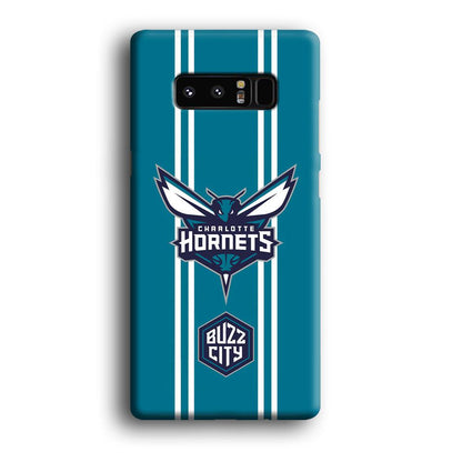 Charlotte Hornets Buzz City Pride Samsung Galaxy Note 8 Case-Oxvistore