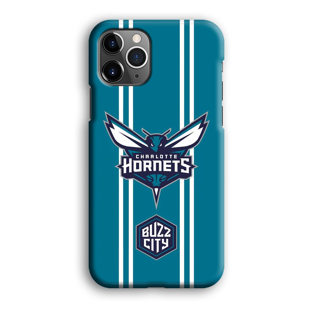 Charlotte Hornets Buzz City Pride iPhone 12 Pro Max Case-Oxvistore