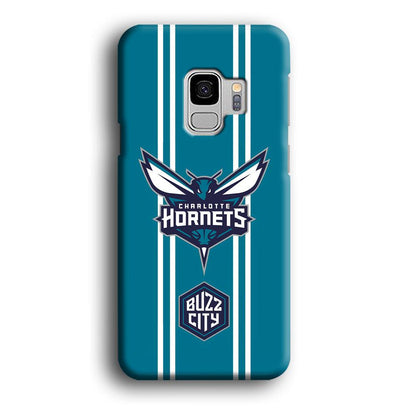 Charlotte Hornets Buzz City Pride Samsung Galaxy S9 Case-Oxvistore