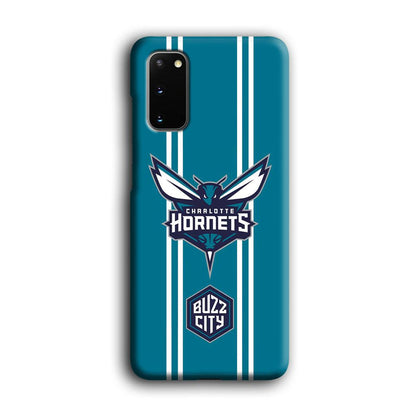 Charlotte Hornets Buzz City Pride Samsung Galaxy S20 Case-Oxvistore