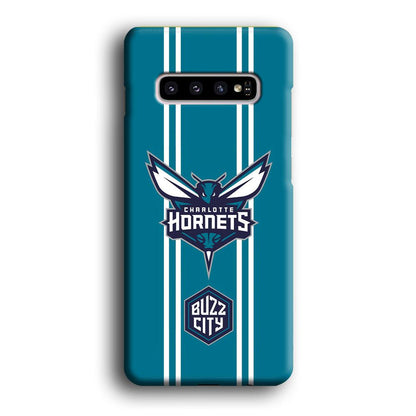 Charlotte Hornets Buzz City Pride Samsung Galaxy S10 Plus Case-Oxvistore