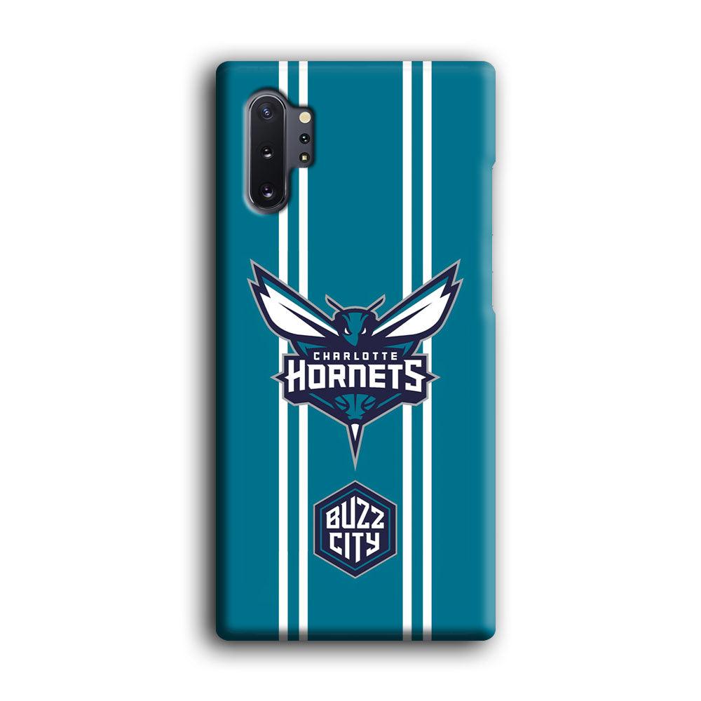 Charlotte Hornets Buzz City Pride Samsung Galaxy Note 10 Plus Case-Oxvistore