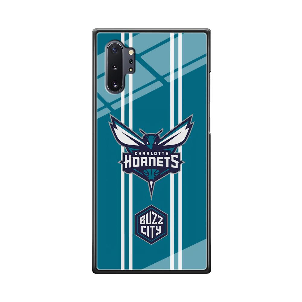 Charlotte Hornets Buzz City Pride Samsung Galaxy Note 10 Plus Case-Oxvistore