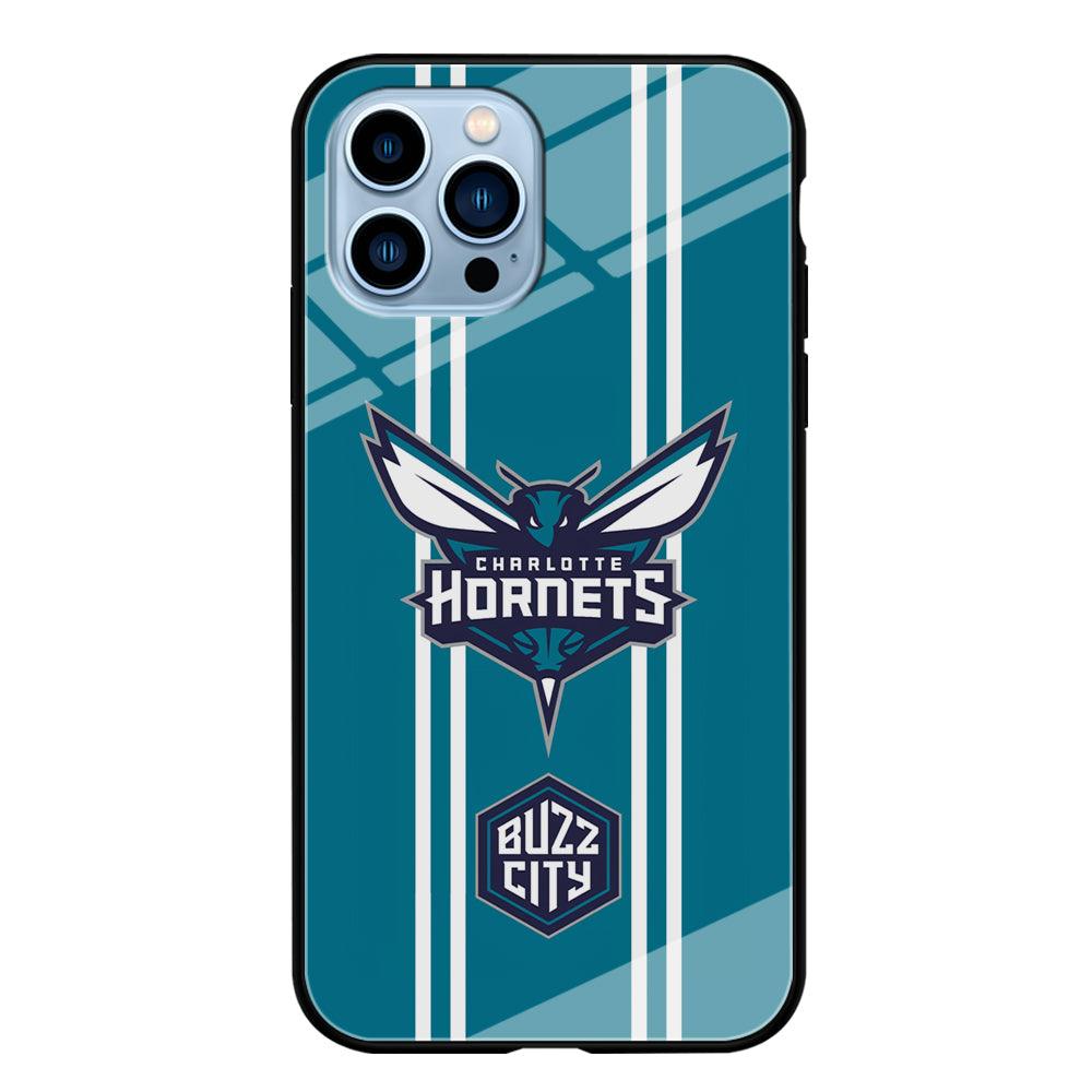 Charlotte Hornets Buzz City Pride iPhone 13 Pro Case-Oxvistore